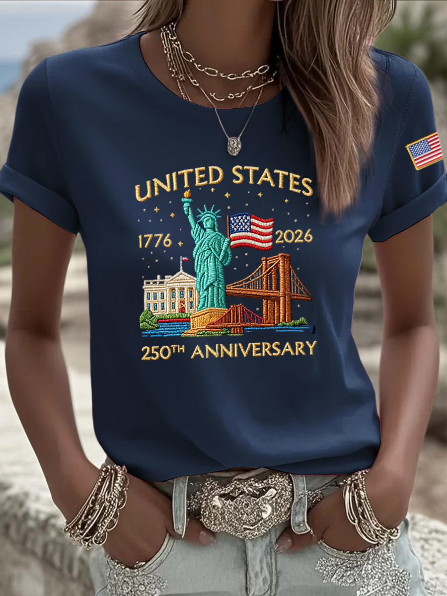 Glowfaith Facebook ad: America 250