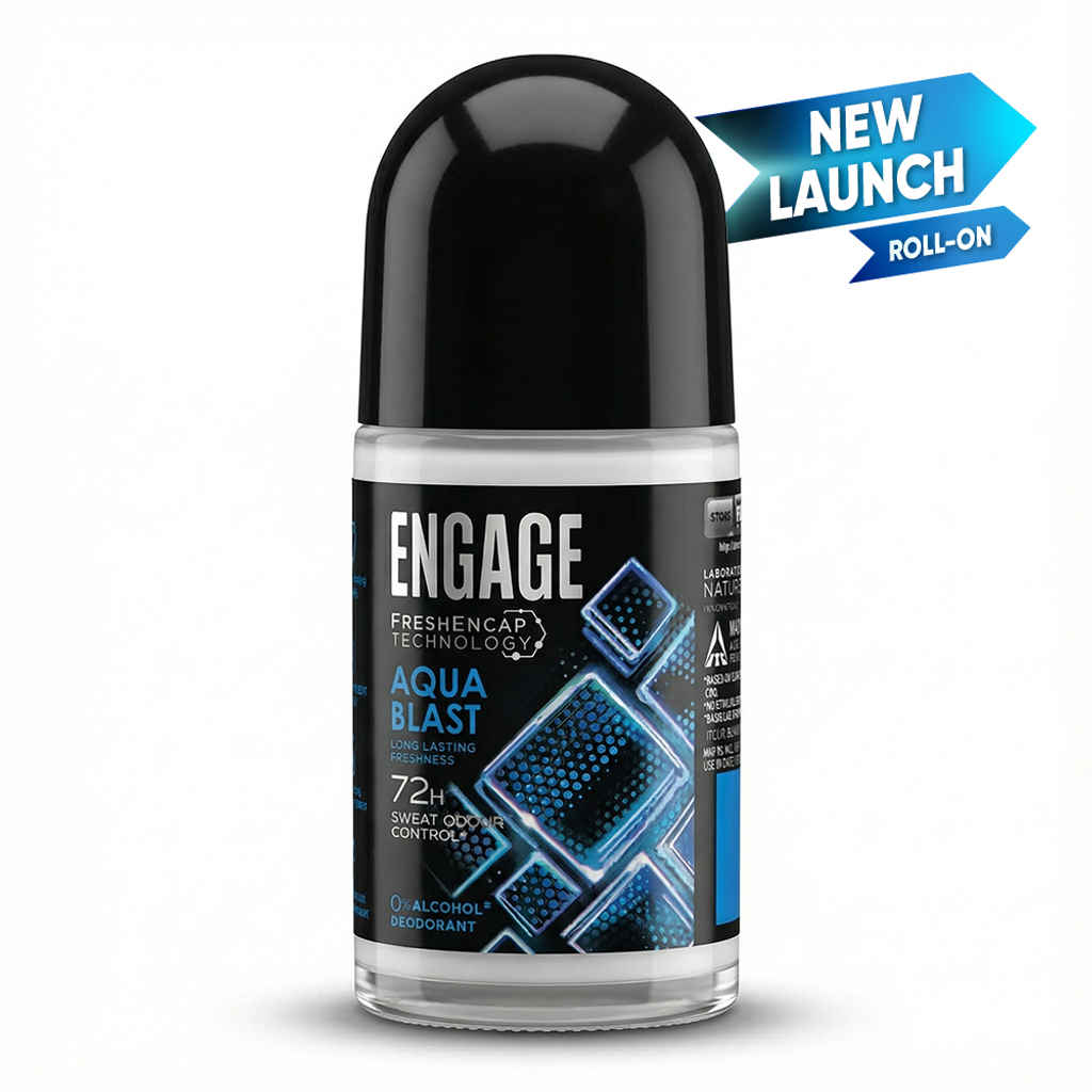 Engage Deo Facebook ad