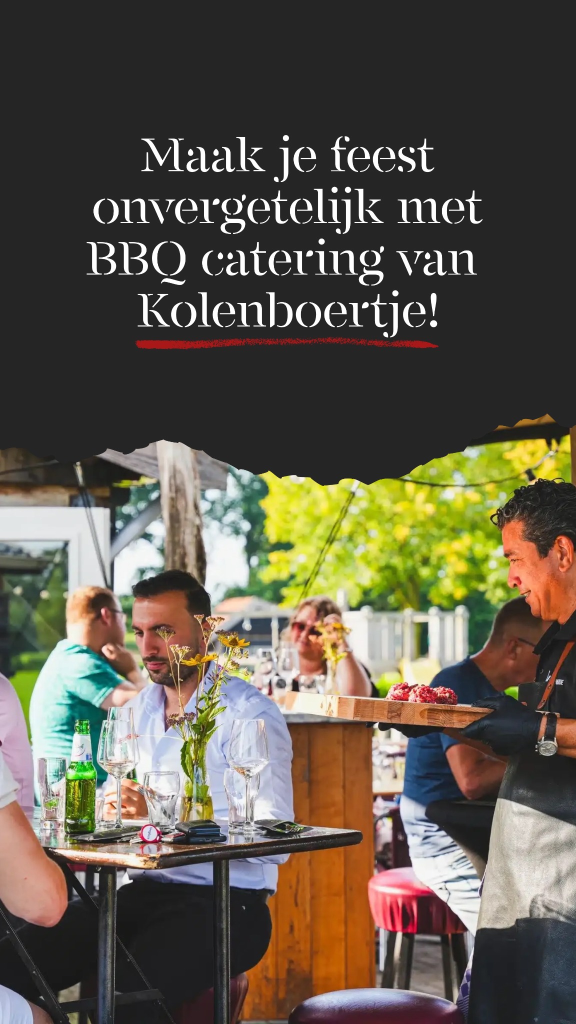 Kolenboertje De BBQ specialist Facebook ad from Jun 26, 2026