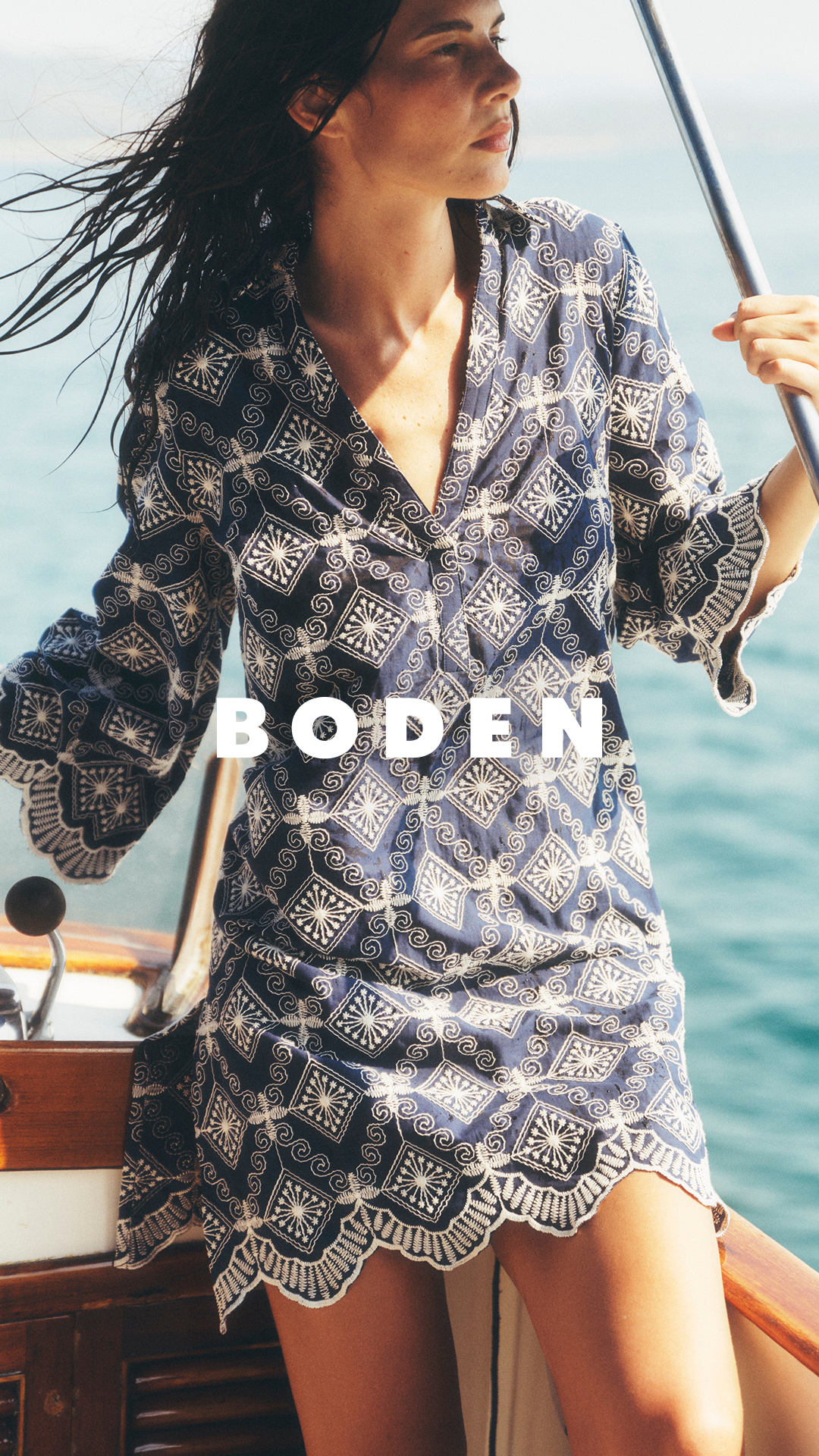 Boden Facebook ad