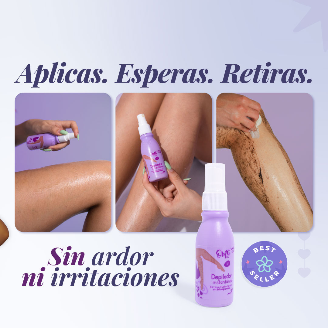 OMG Belleza Facebook ad: ¿Alguna vez cancelaste un plan… solo porque no…