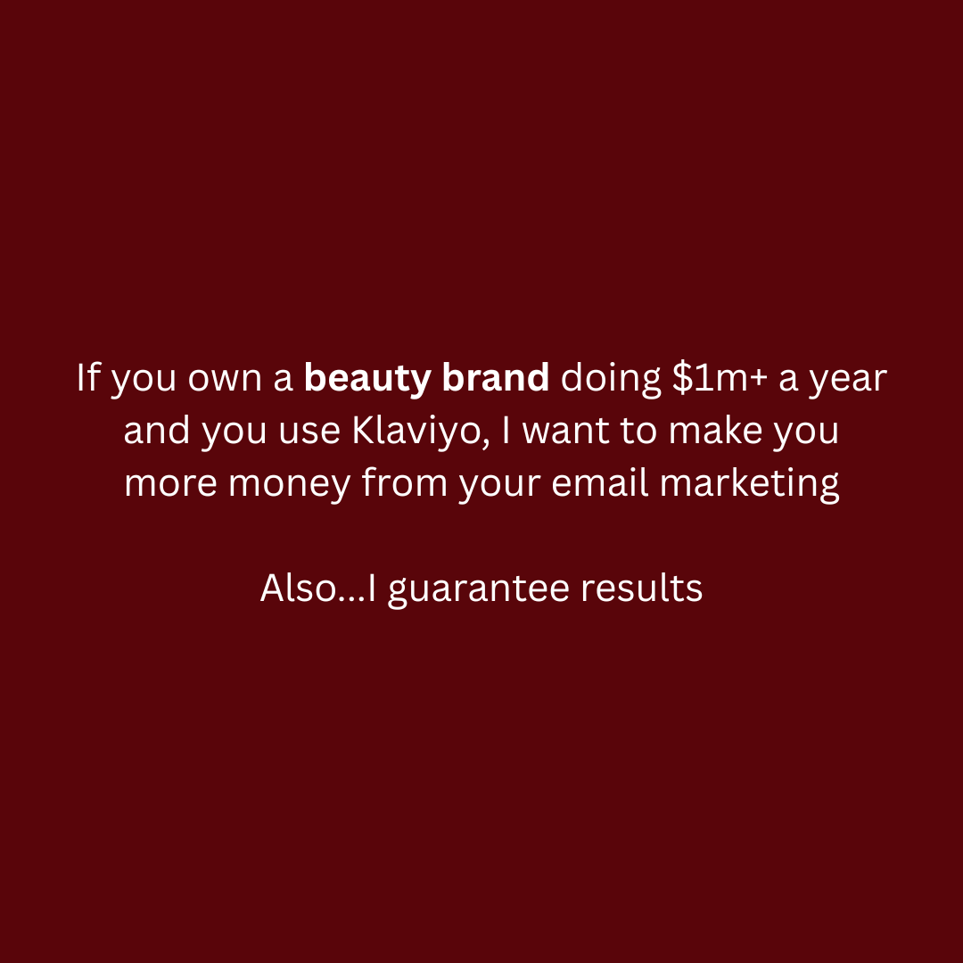 Social Scout Email Marketing Facebook ad