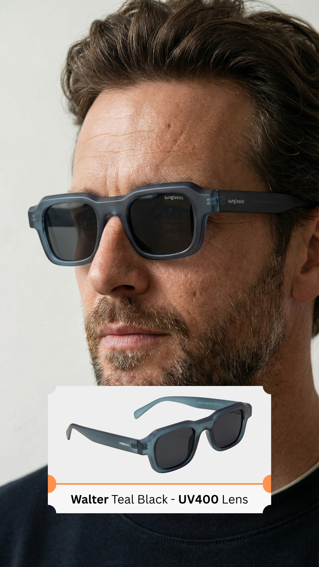 Sunglassic.com Facebook ad