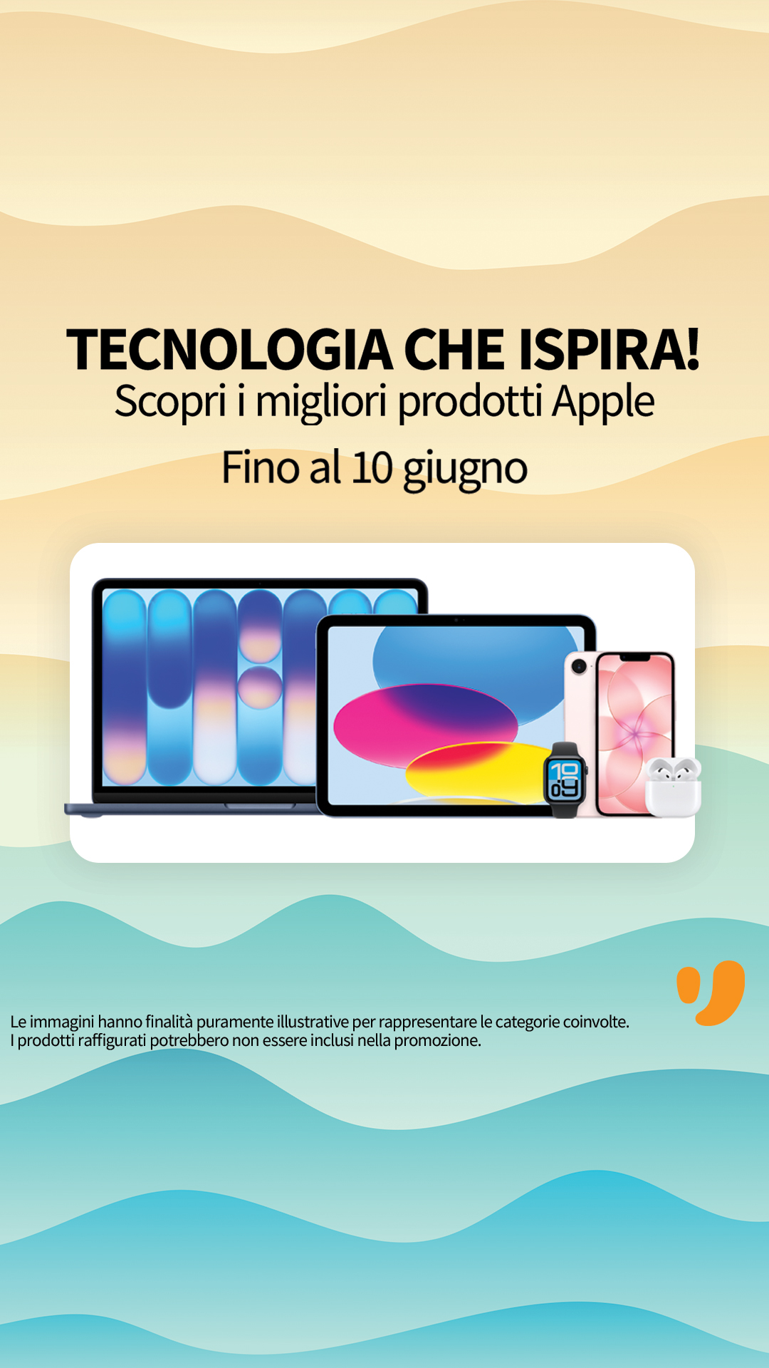 Unieuro Facebook ad