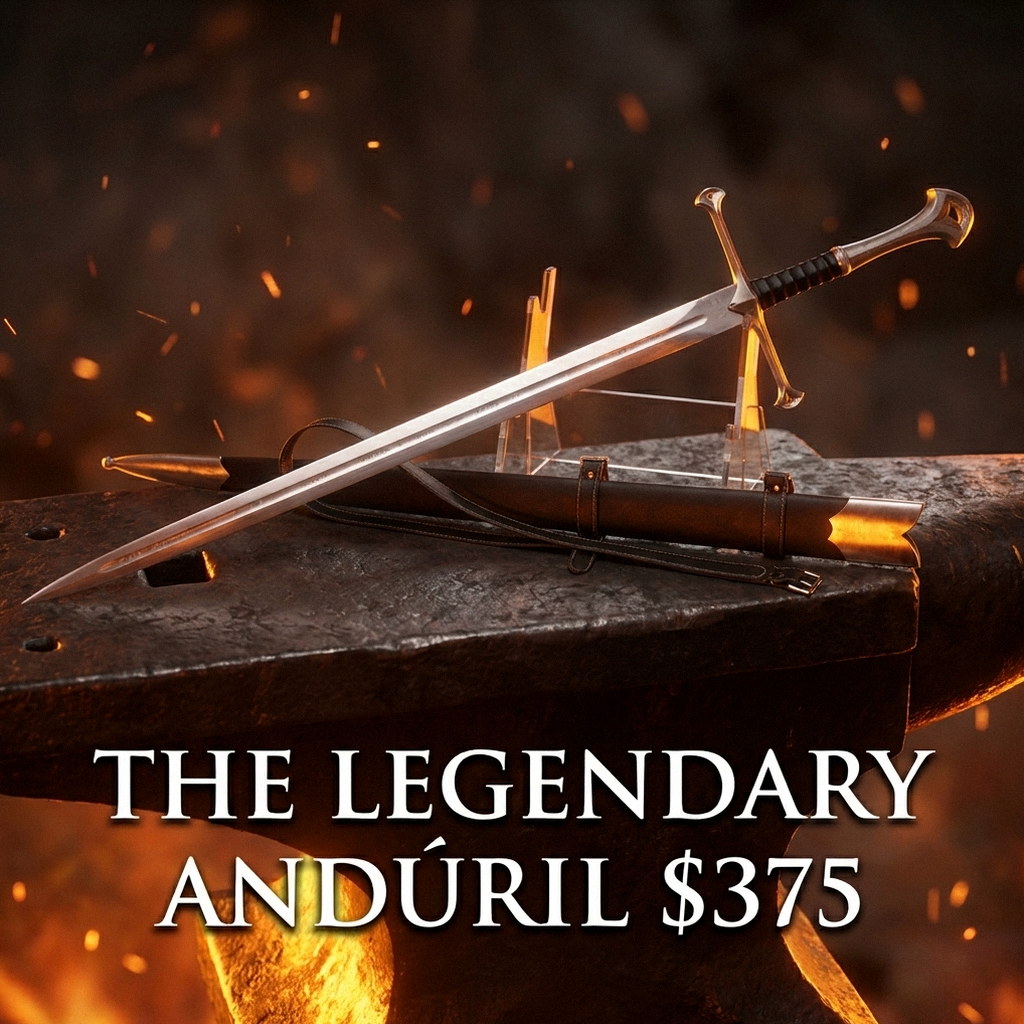 Katana Sword Facebook ad