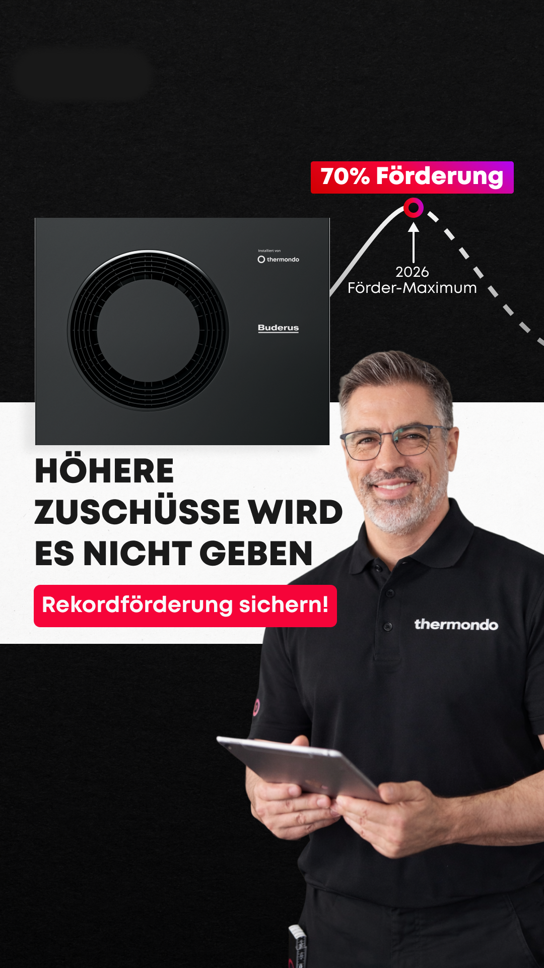 thermondo Facebook ad