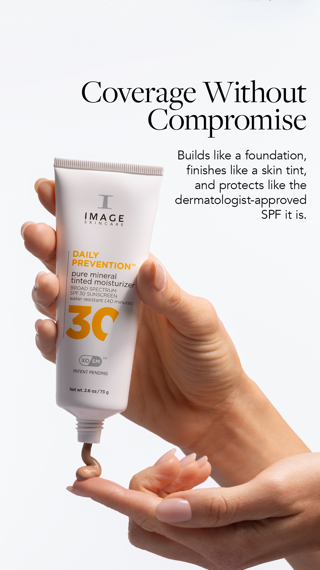 IMAGE Skincare Facebook ad