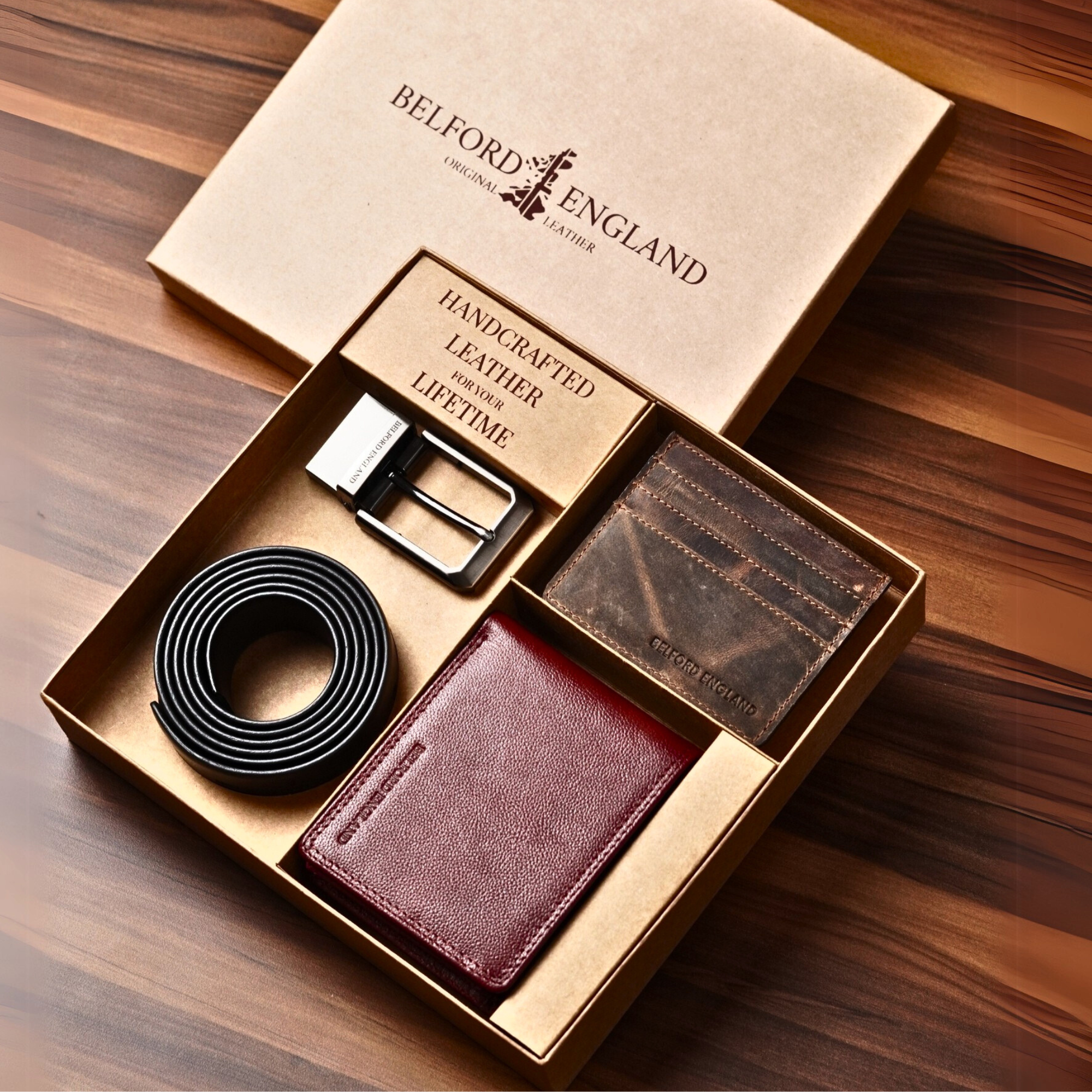 Belford England Facebook ad