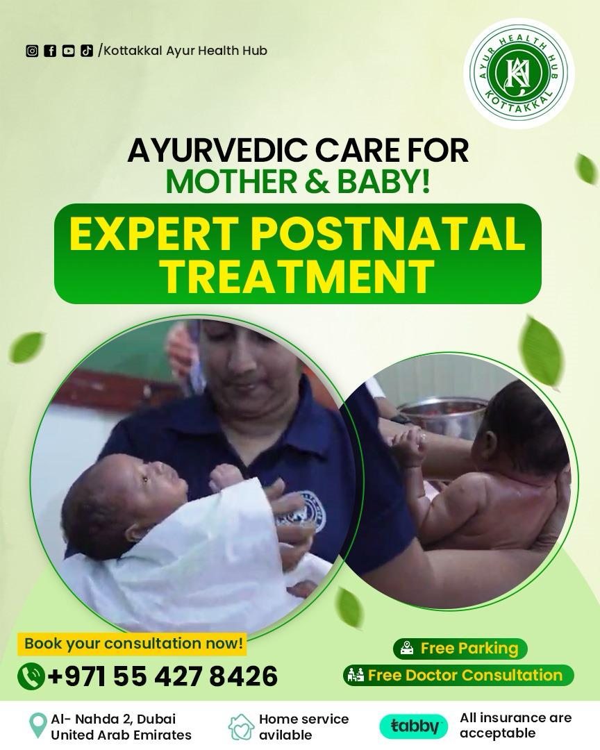 Kottakkal Ayur Health Hub Facebook ad: Chat with us