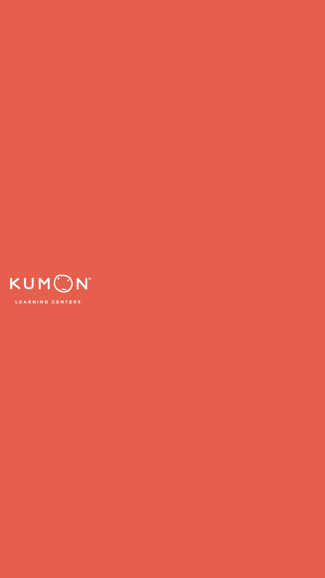 Kumon Facebook ad: Develop their math skills