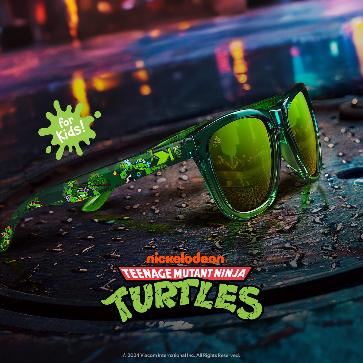 Knockaround Sunglasses Facebook ad