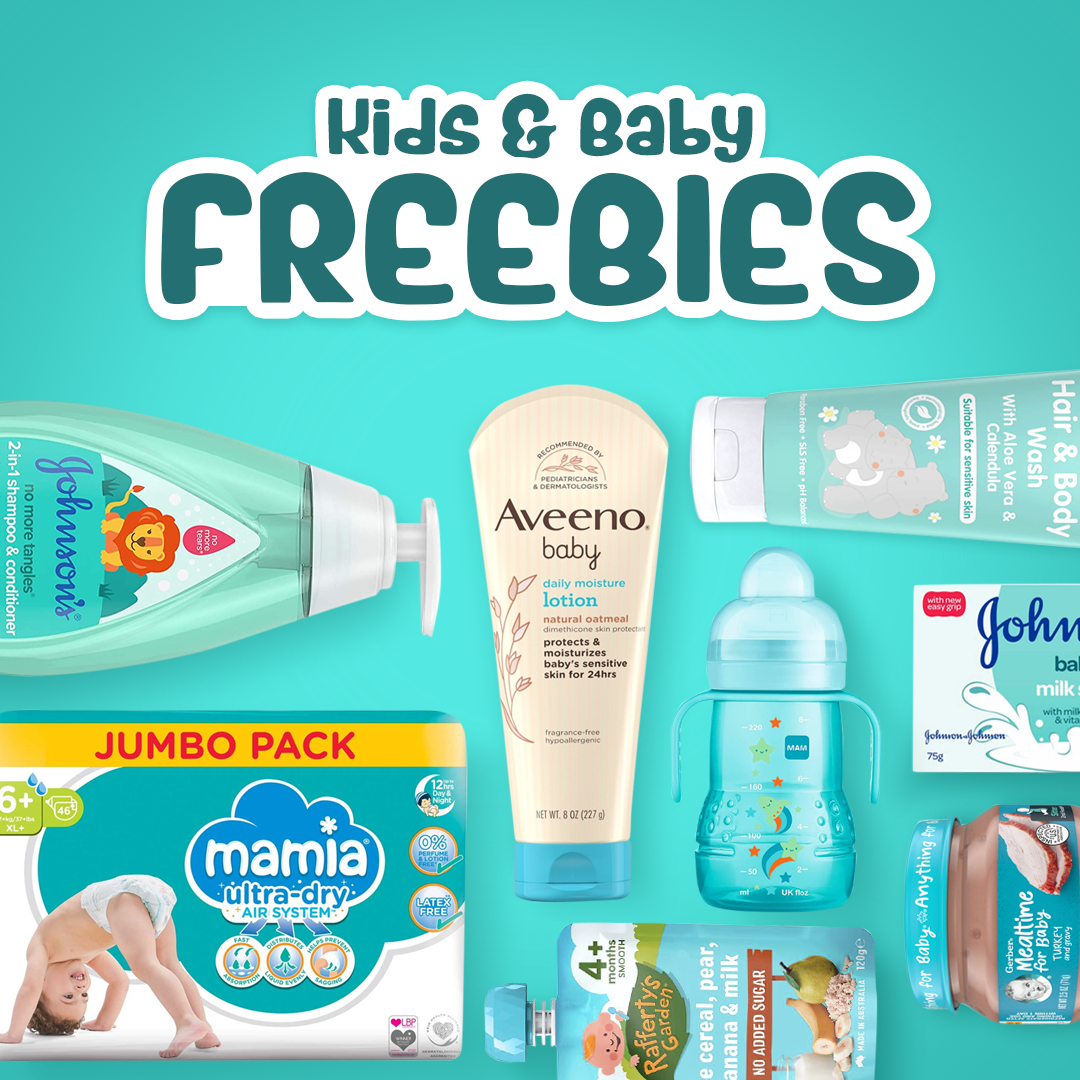 MagicFreebiesUK Facebook ad