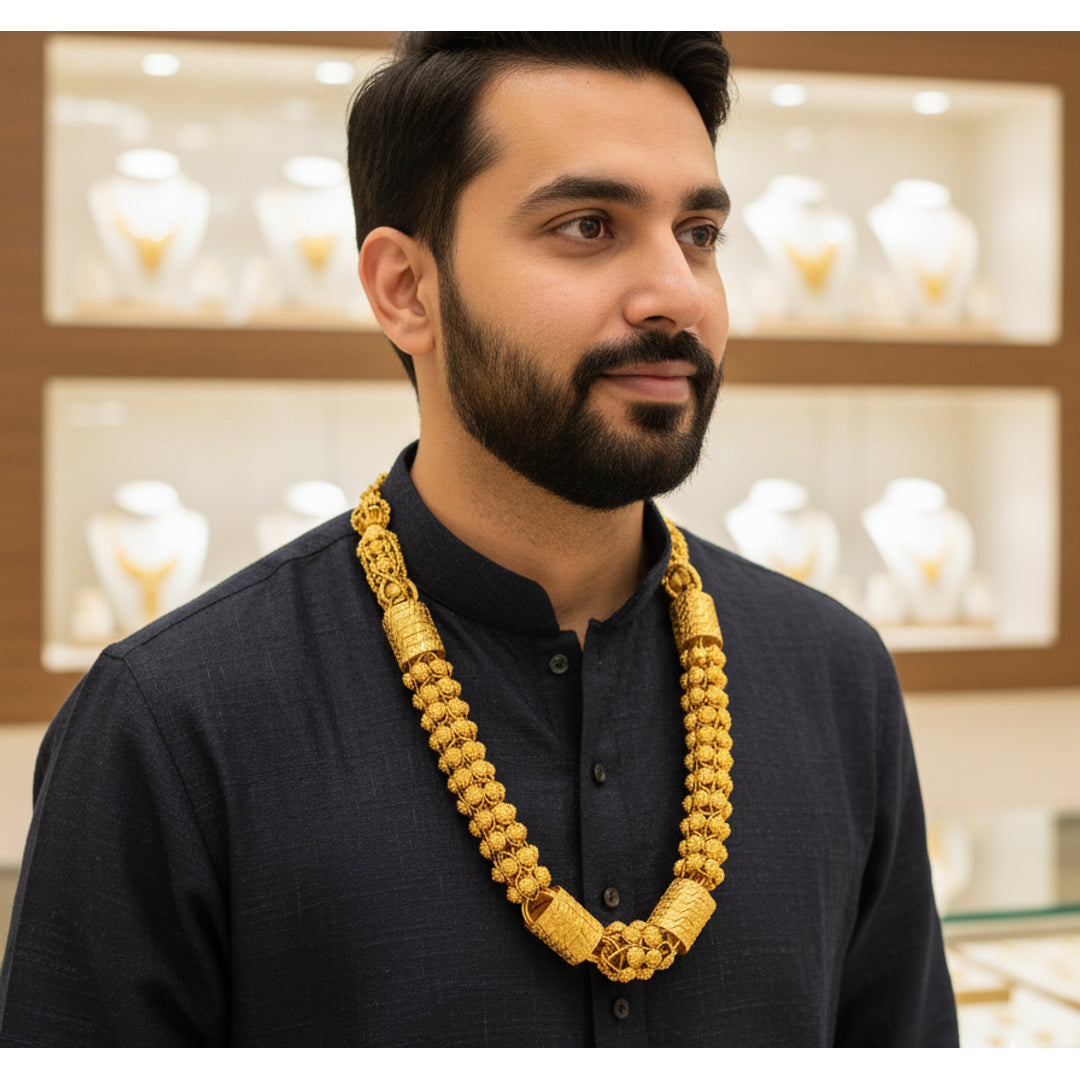 Rudraksh Art Jewellery - Surat Facebook ad: Long Time Warranted