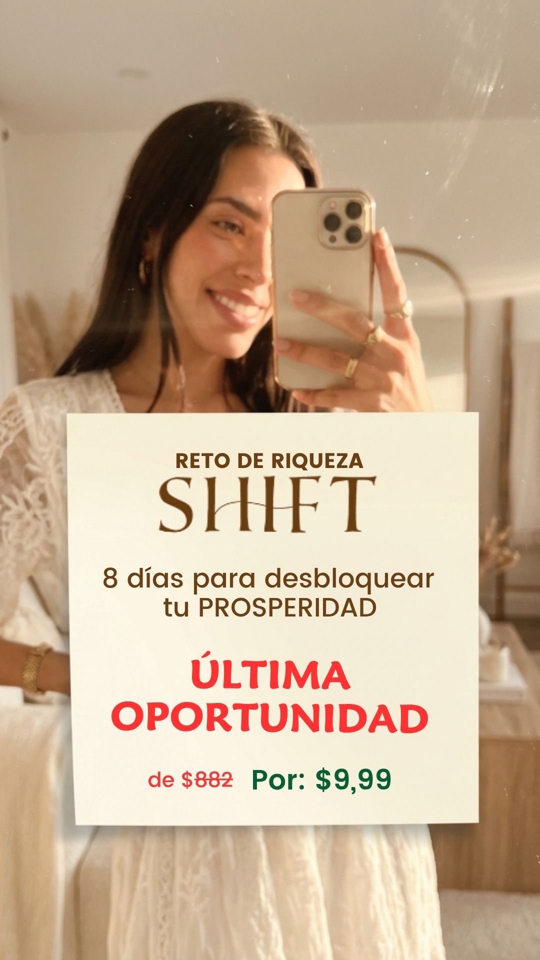 Emma Ailín García Facebook ad