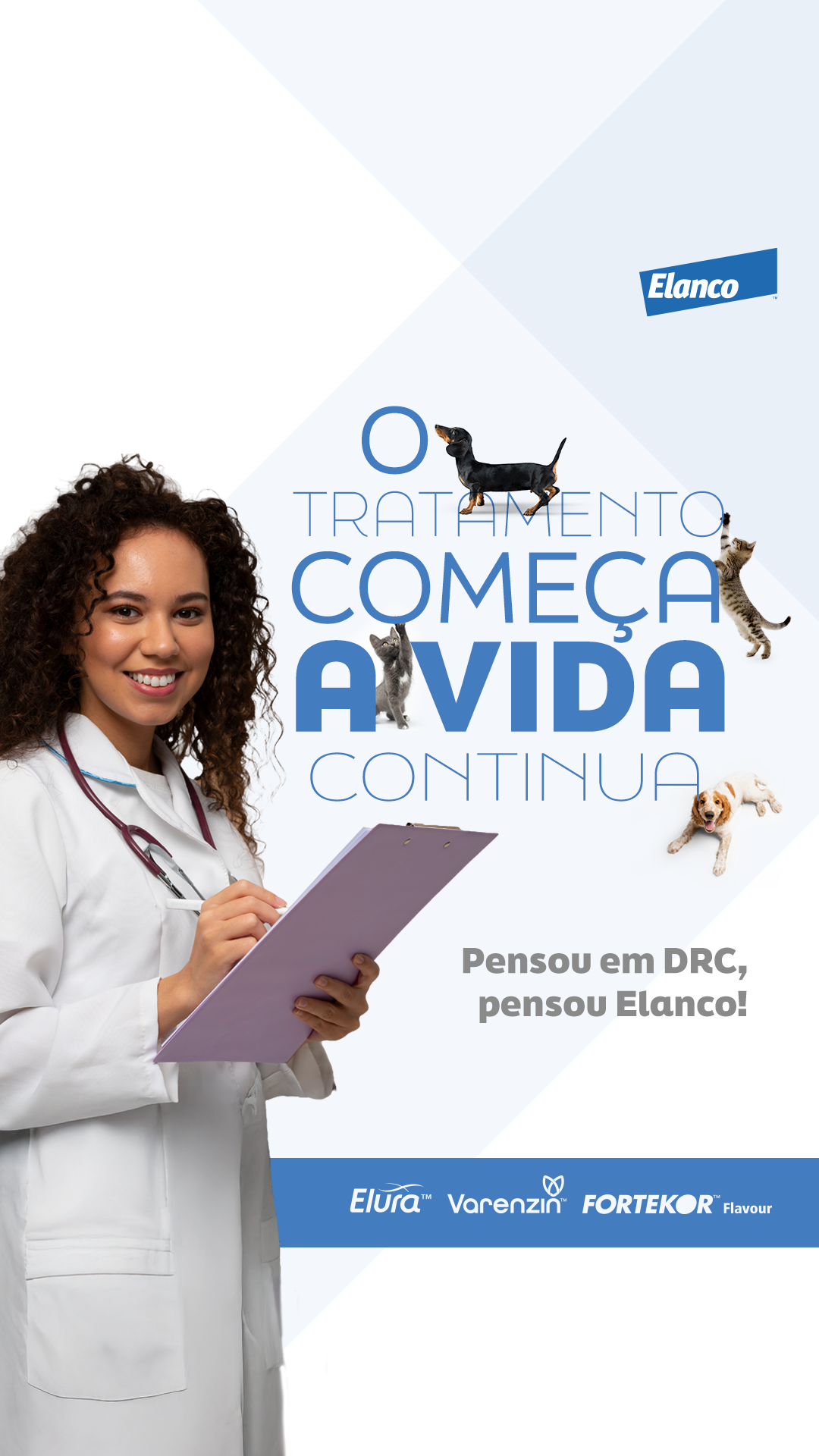 Elanco Pets Brasil Facebook ad