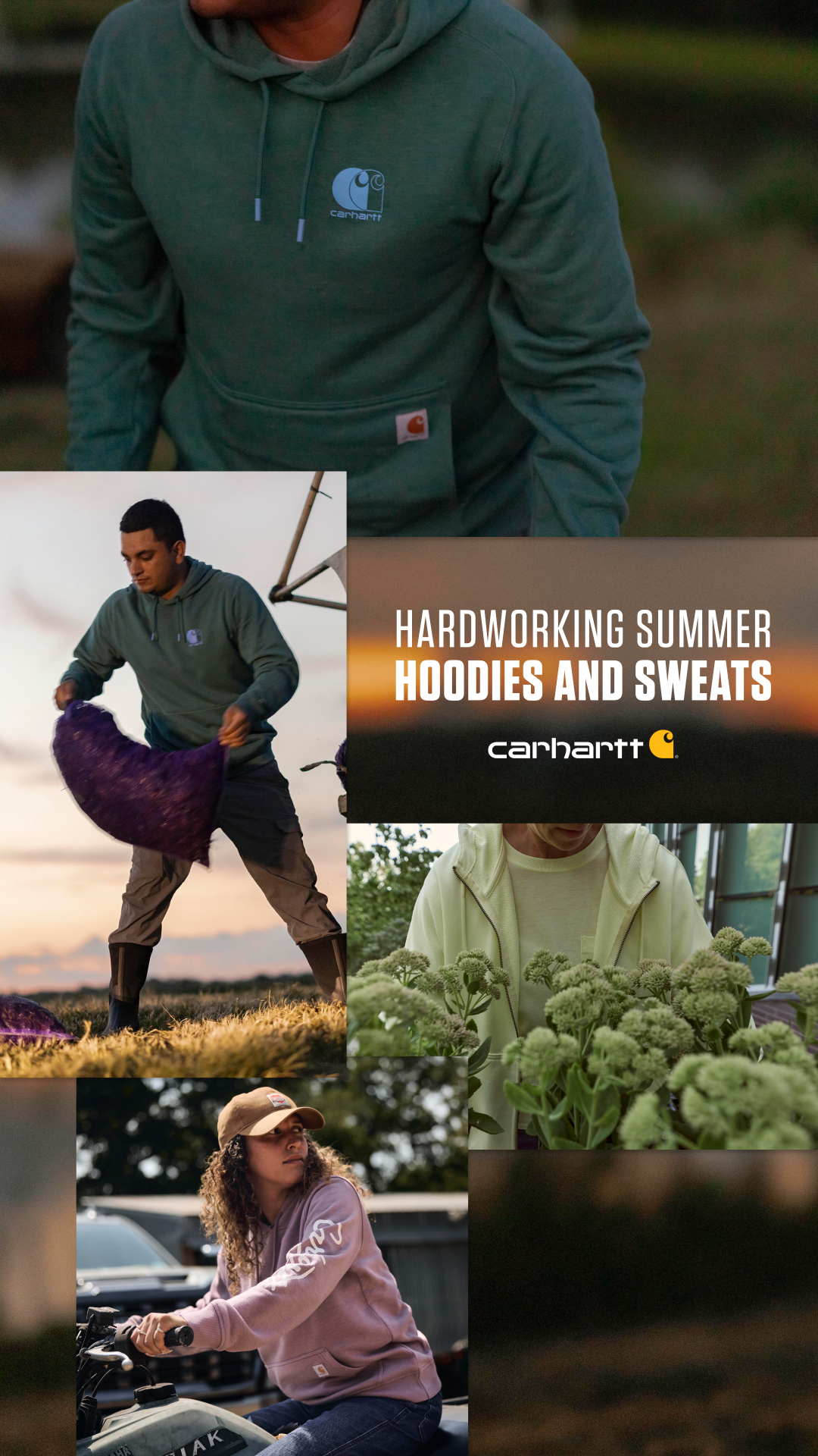 Carhartt Facebook ad