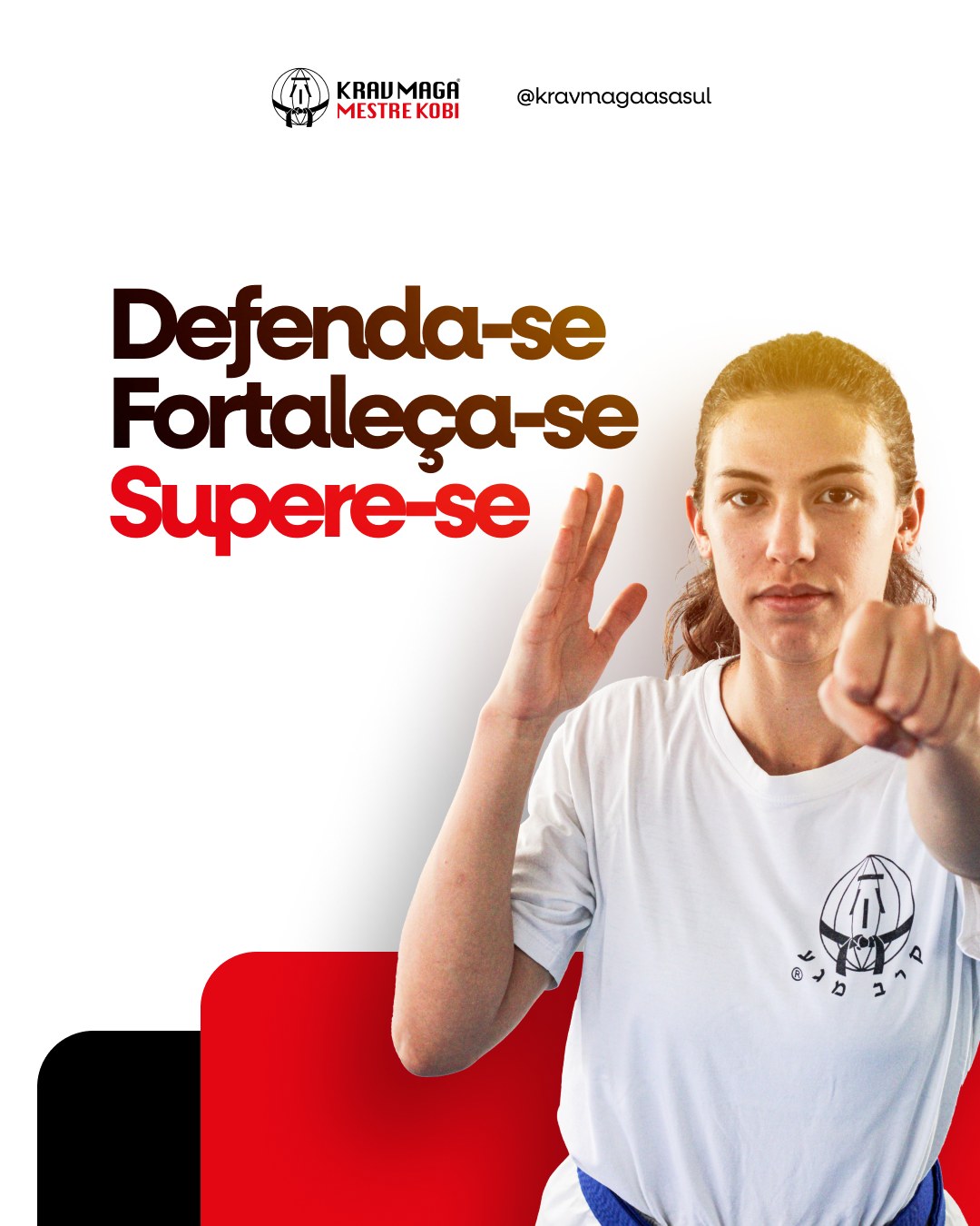 Krav Maga Asa Sul Facebook ad