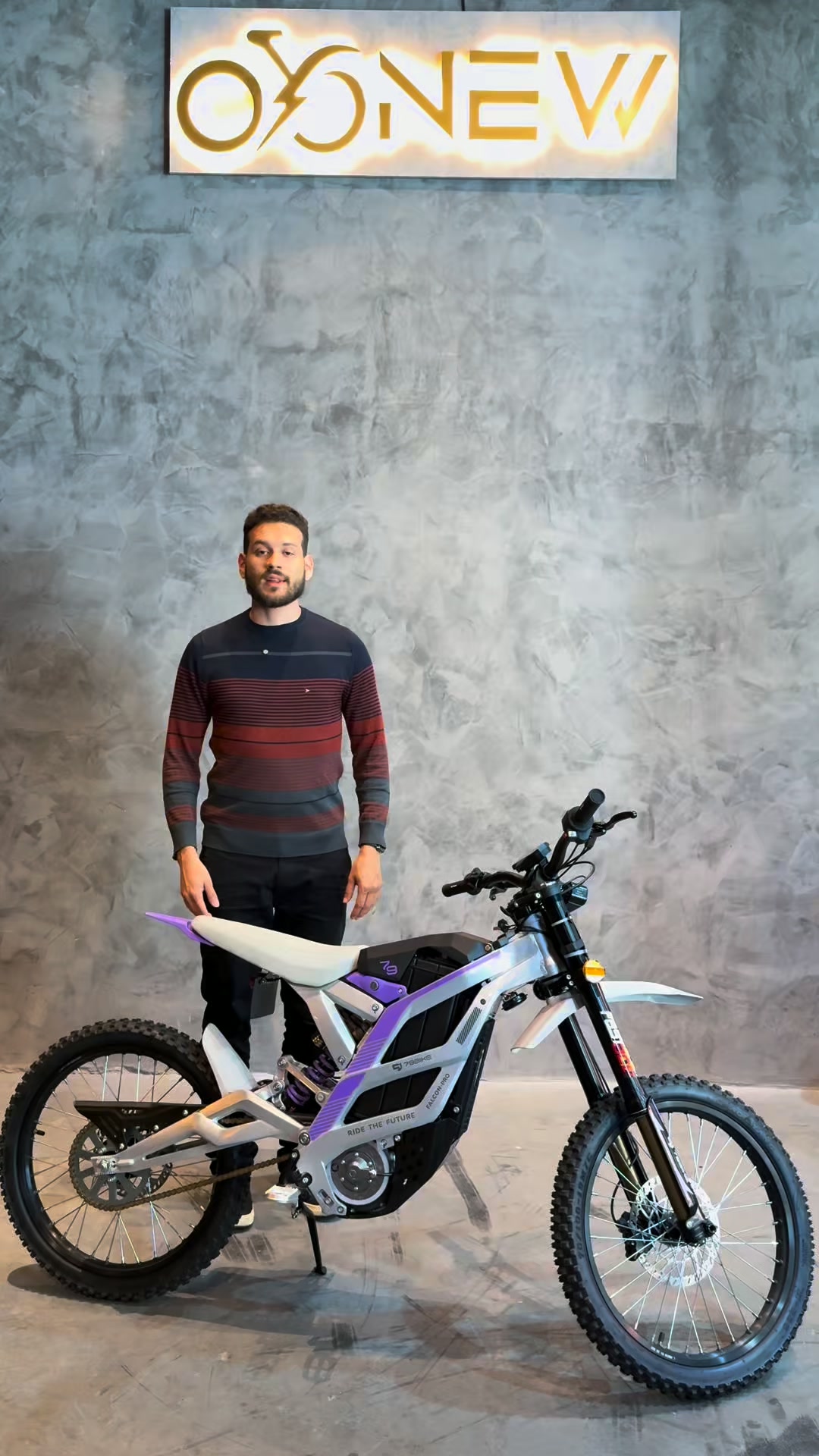 79bikebrasil Facebook ad: Quero ser um revendedor autorizado!