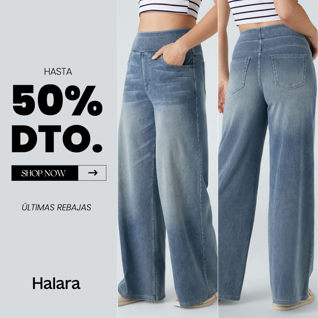 Halara Europe Facebook ad