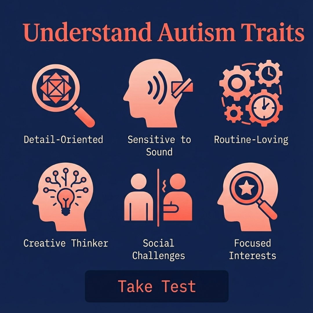Yourselfirst: Mental Balance Facebook ad