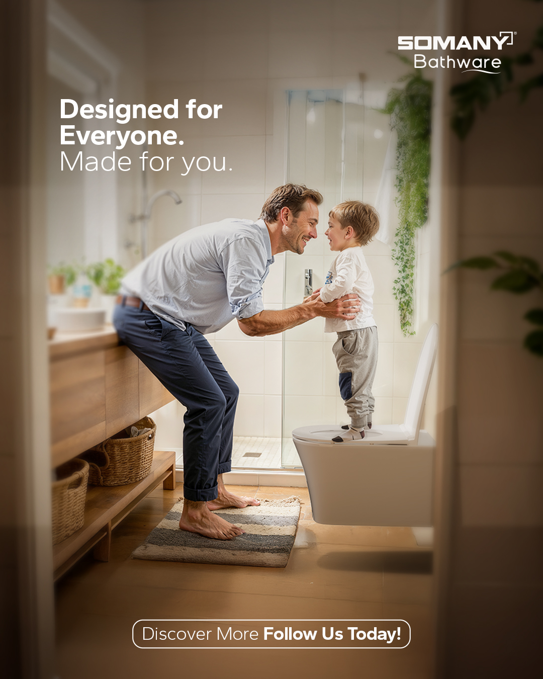 Somany Bathware Facebook ad