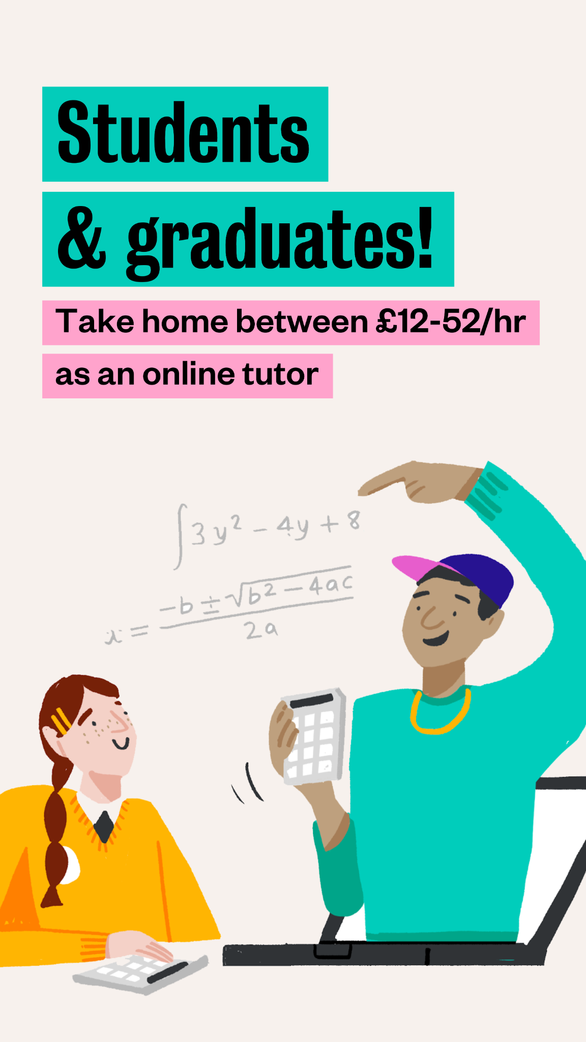 MyT-Tutors Facebook ad