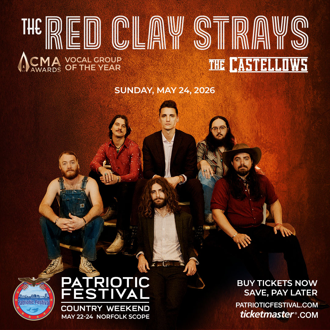 Patriotic Festival Facebook ad: The Patriotic Festival - Norfolk Virginia, Memorial Day…