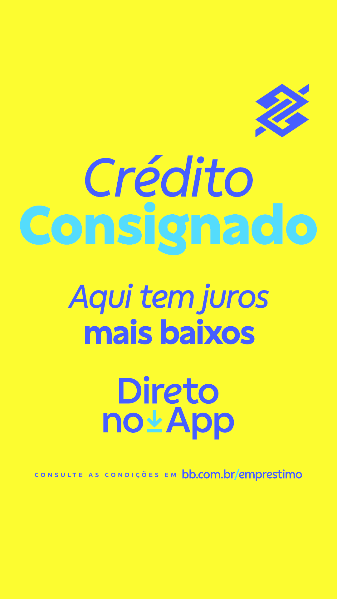 Banco do Brasil Facebook ad