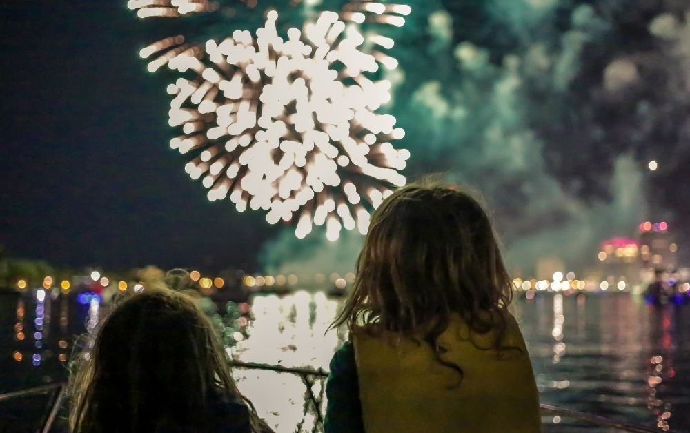 Step Out Buffalo Facebook ad: Guide to Firework Displays Happening 4th of July Weekend…