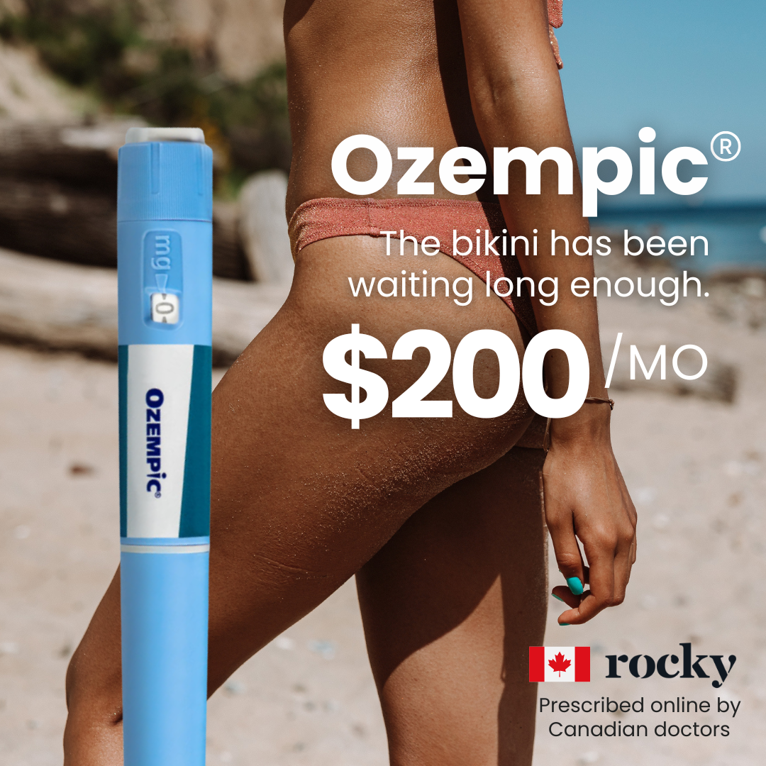 Rocky Health Inc Facebook ad