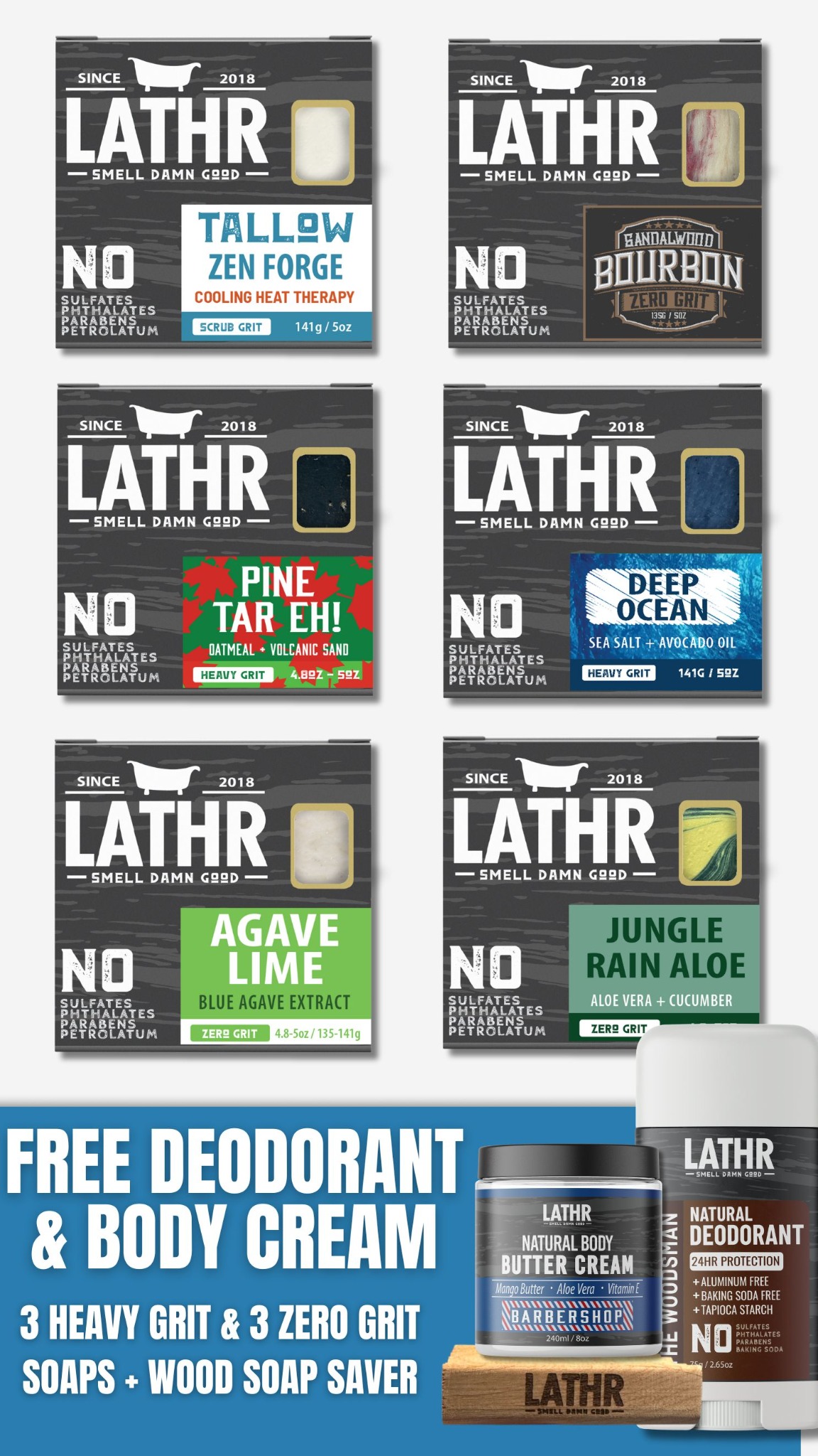 Lathr Facebook ad