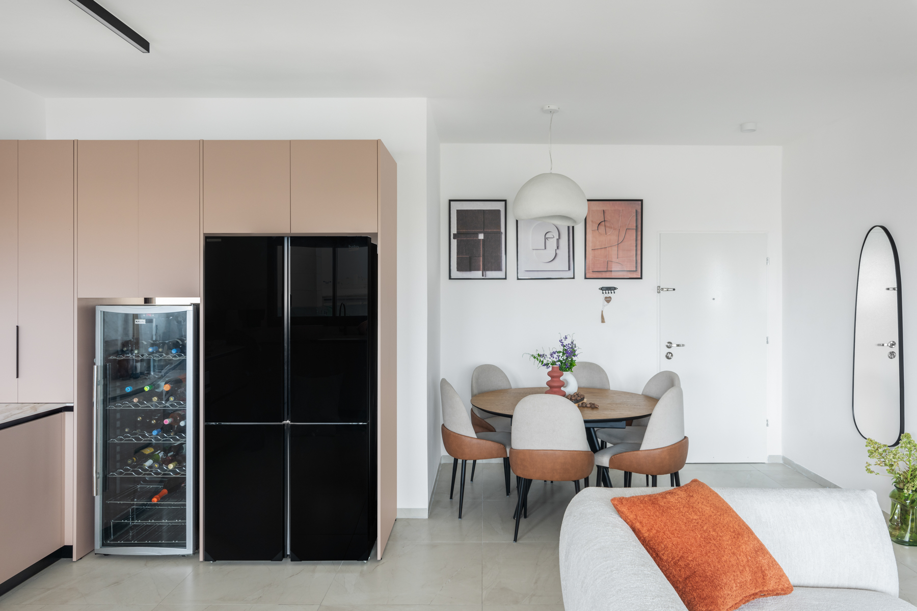שני מסלוב: סטודיו לאדריכלות ועיצוב פנים Interior Design Facebook ad