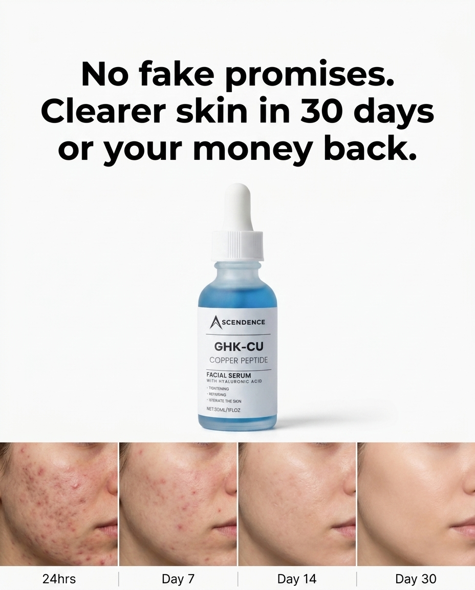 Azuré Skin Facebook ad