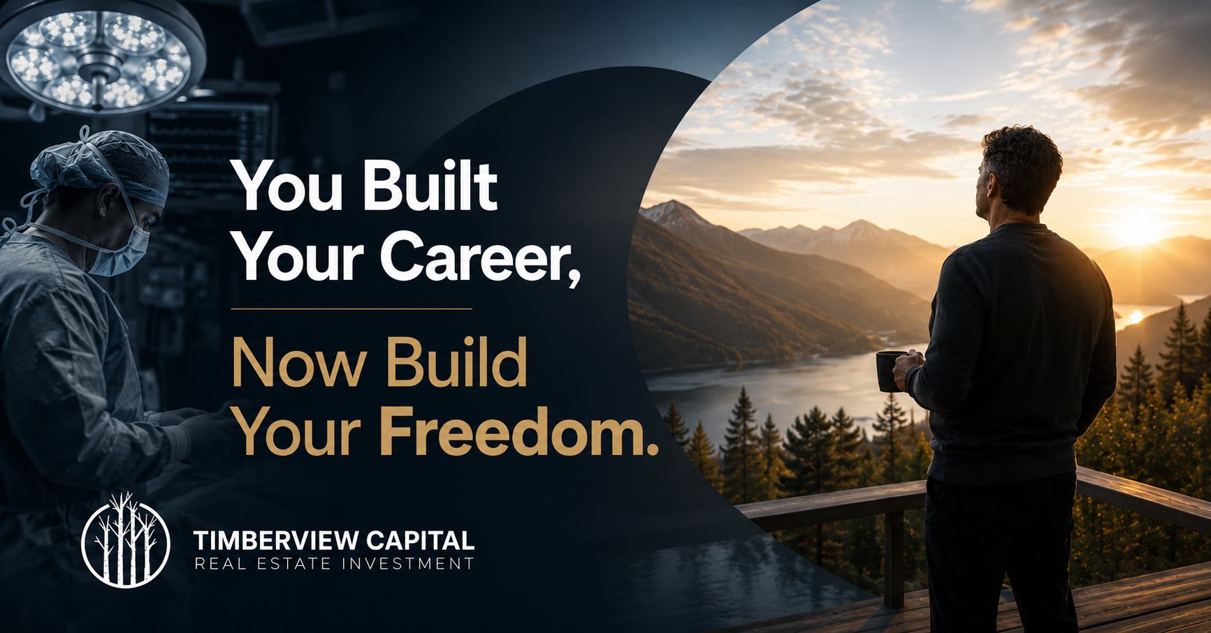 Timberview Capital Facebook ad from Jul 16, 2026
