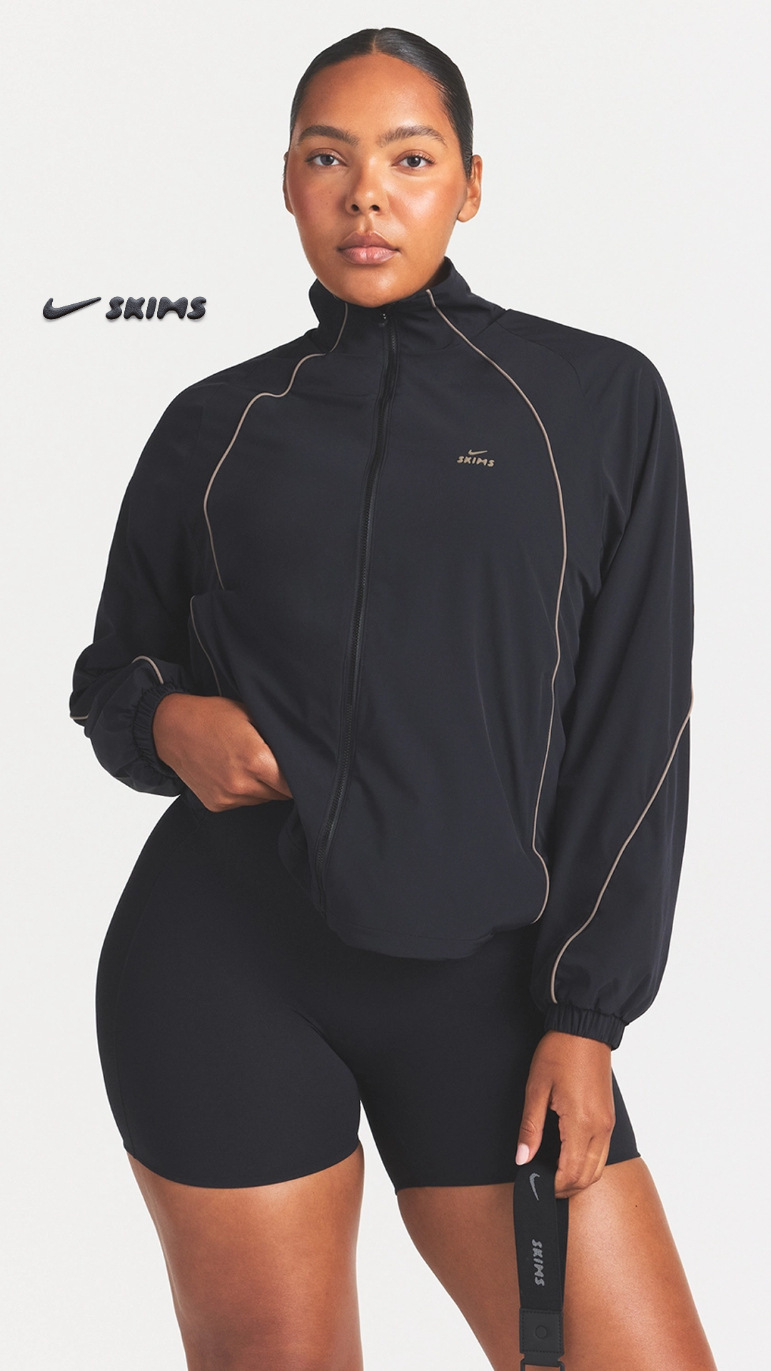SKIMS Facebook ad: NikeSKIMS