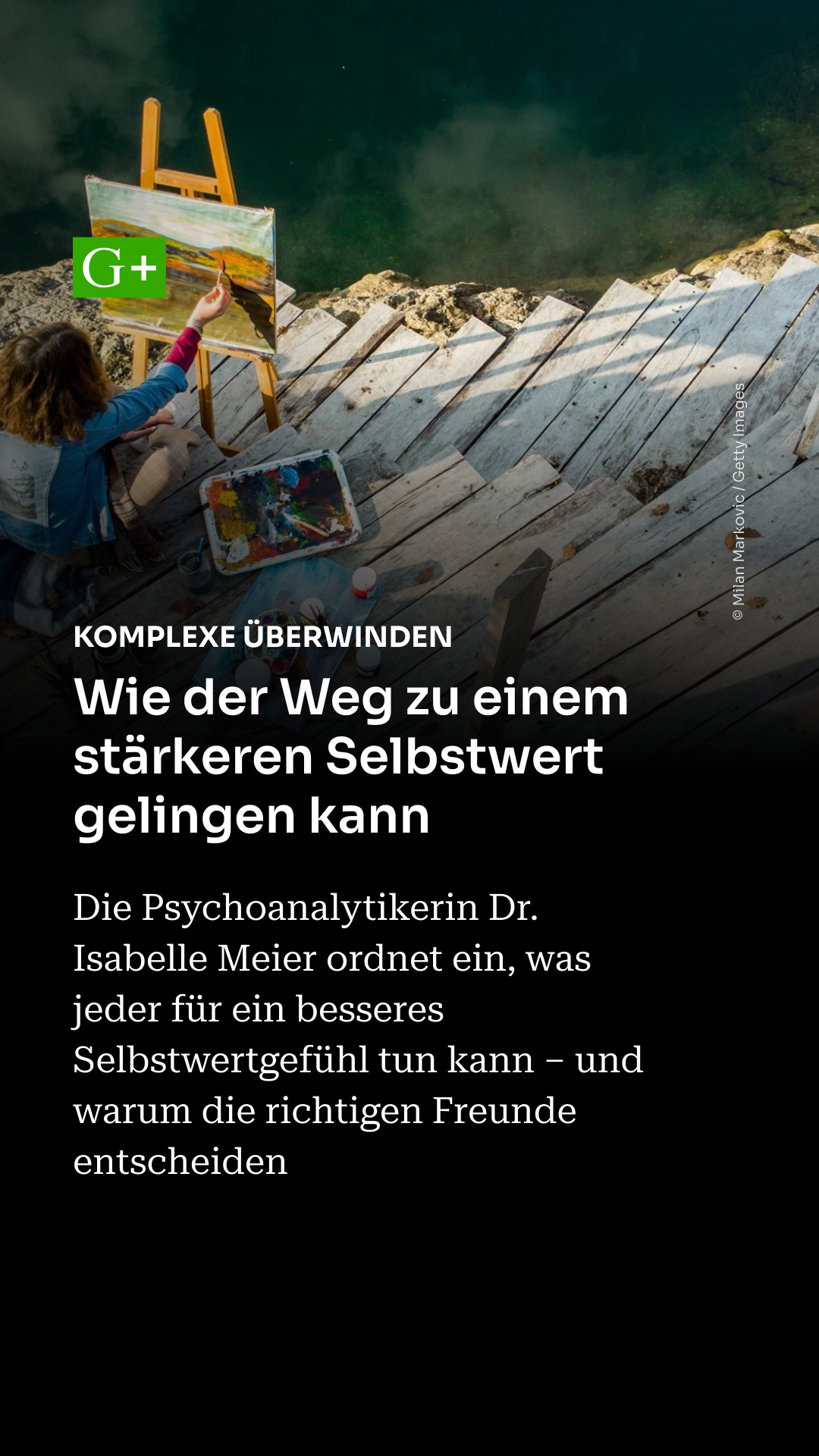 GEO Facebook ad