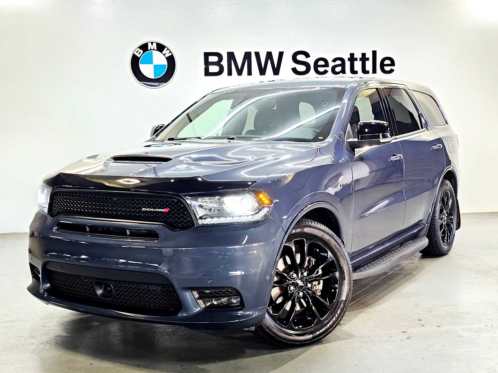 BMW Seattle Facebook ad
