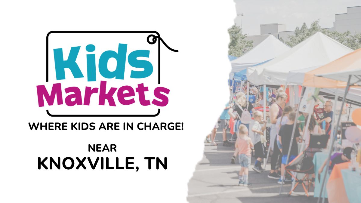 Kids Markets Facebook ad