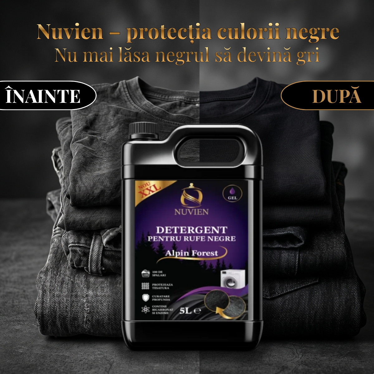 Nuvien Facebook ad