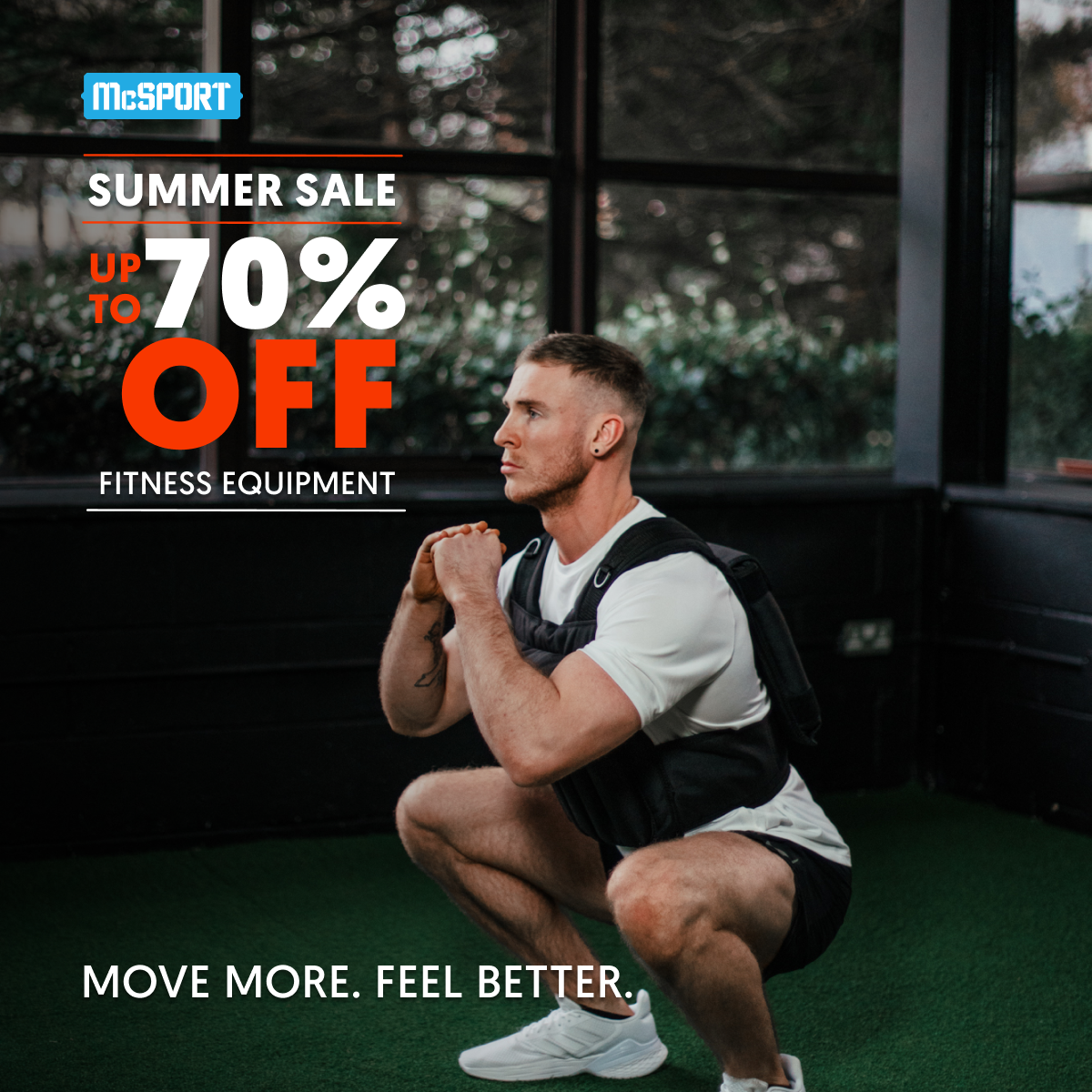 McSport Facebook ad from Jul 3, 2026