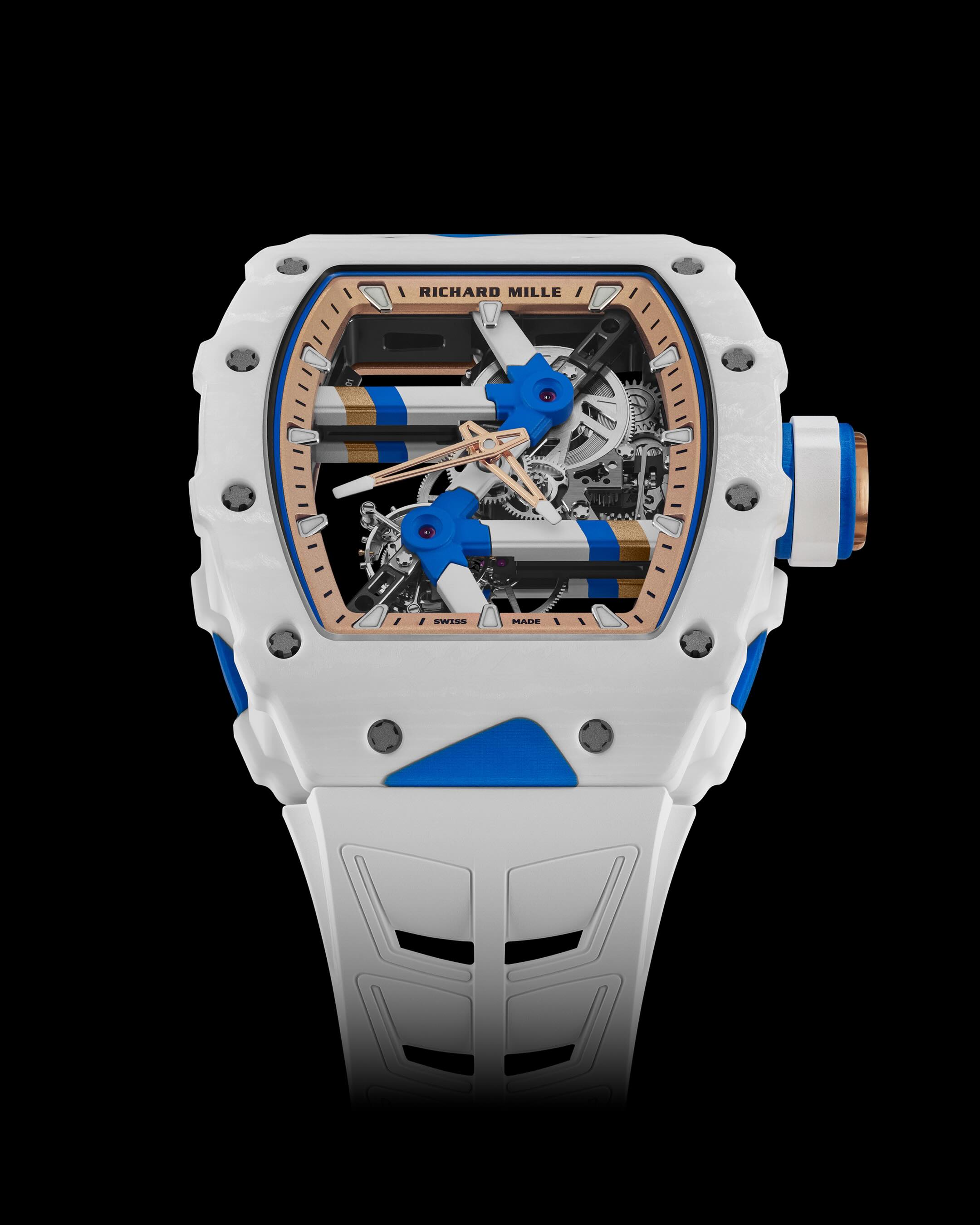Richard Mille Facebook ad