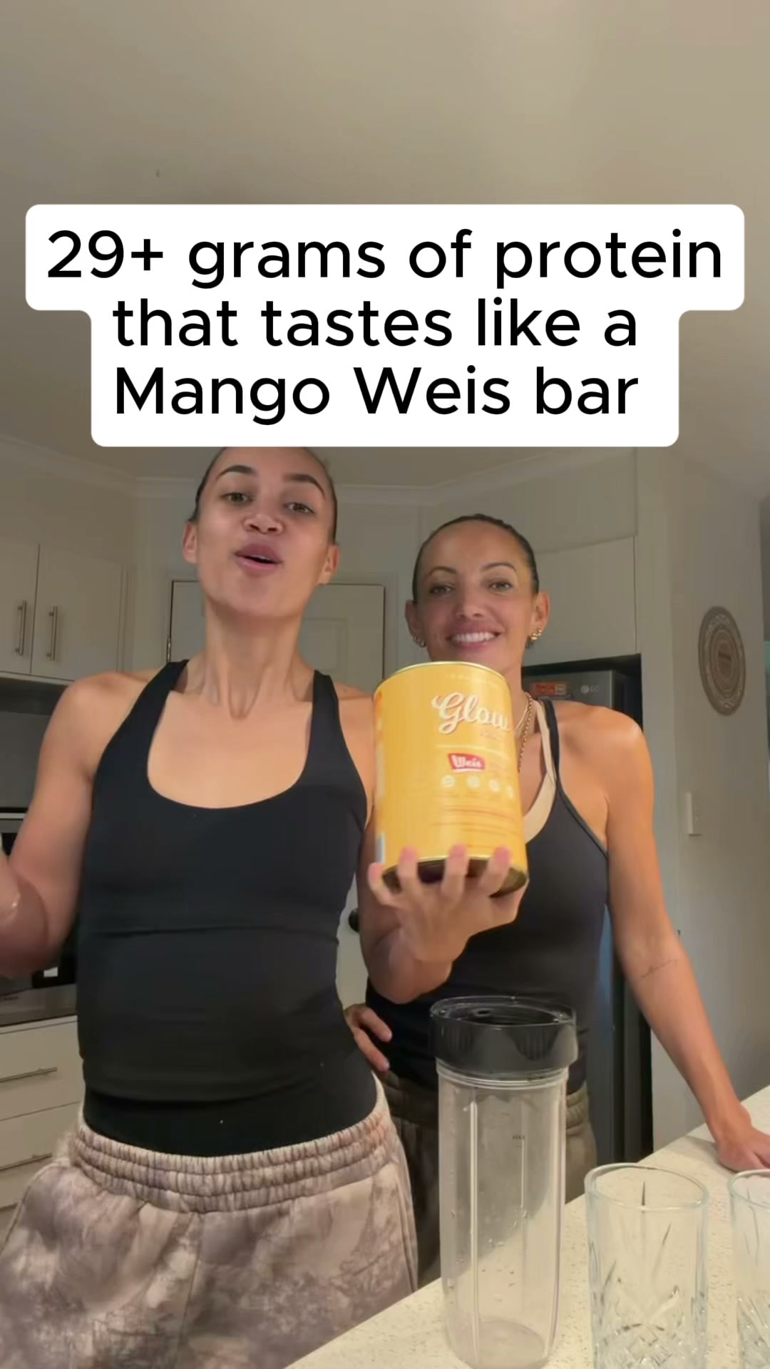 The Collagen Co. Facebook ad: Rich, fruity and beautifully creamy with collagen +…