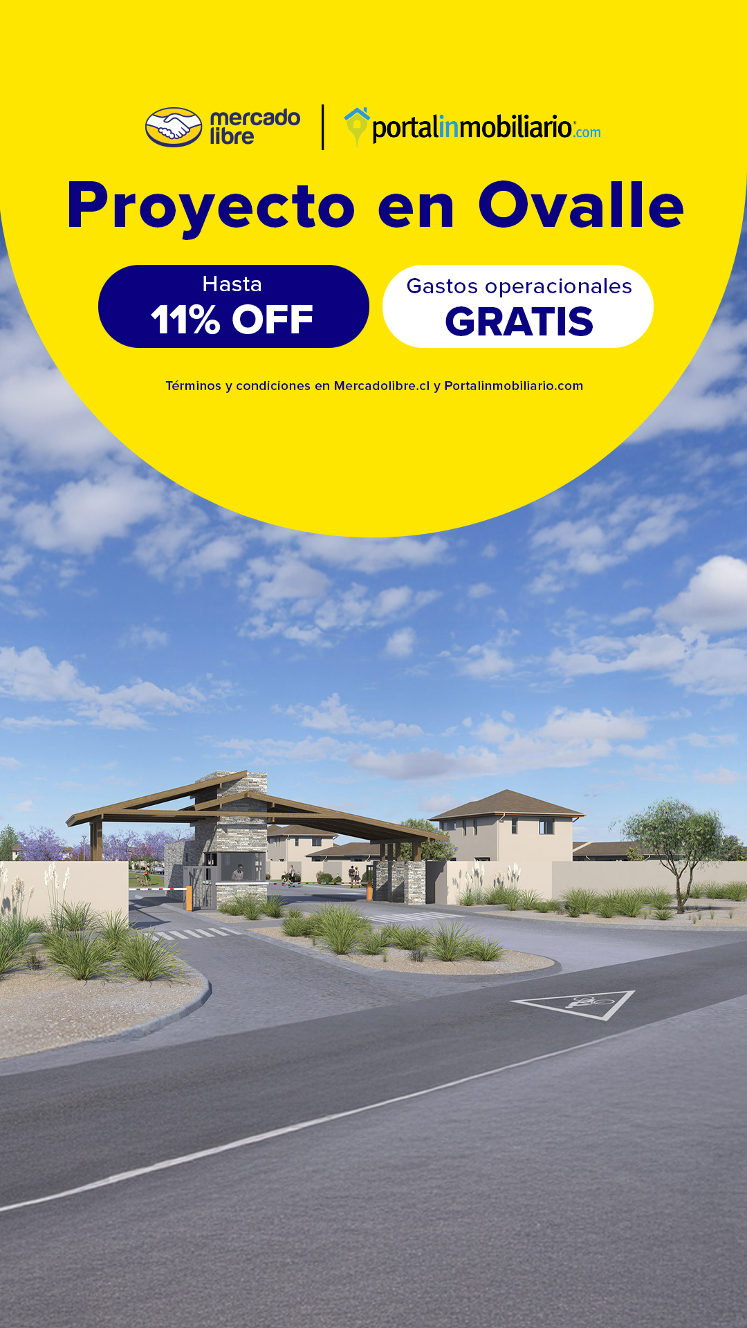 Portalinmobiliario.com Facebook ad from Apr 22, 2026