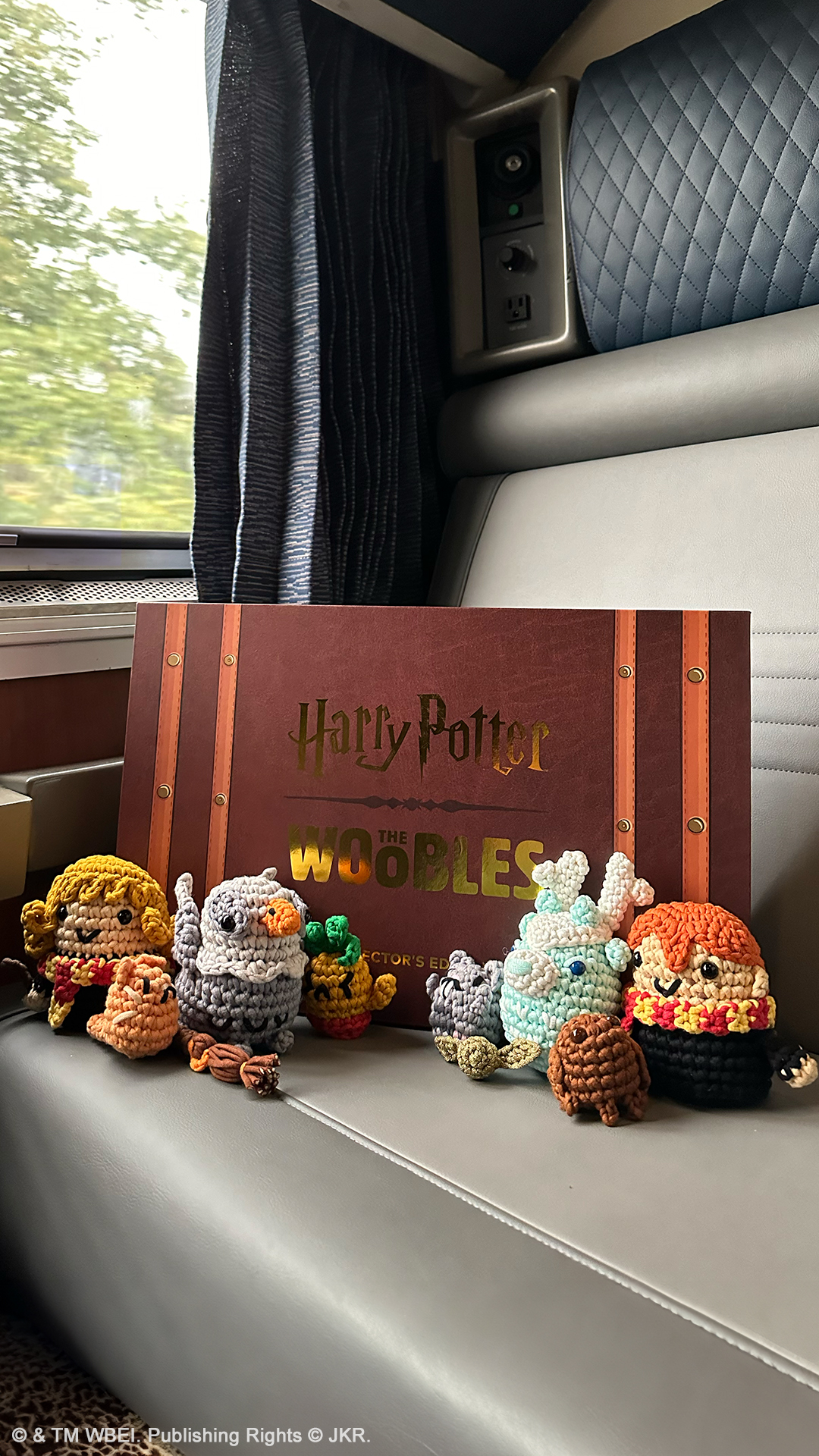 The Woobles Facebook ad