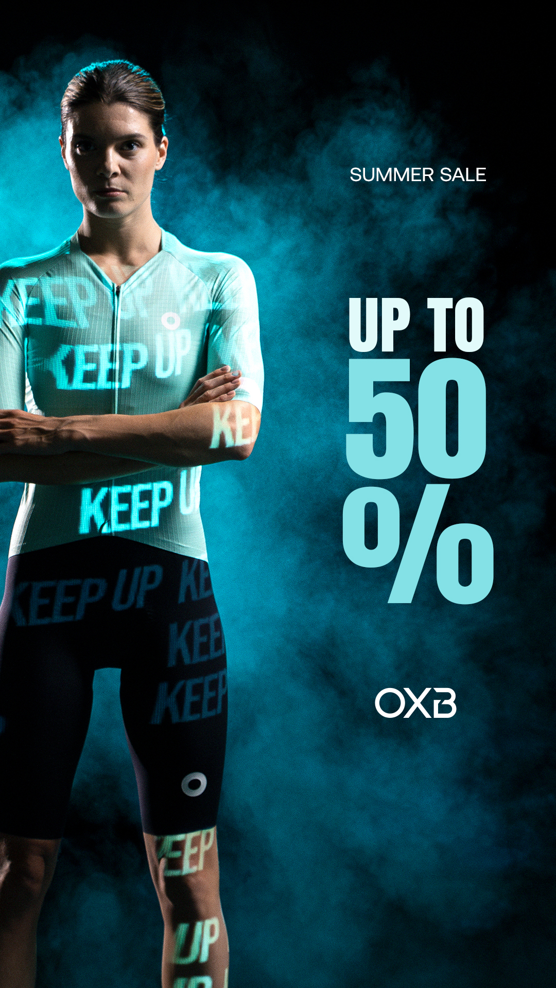 Oxyburn - Live More Lives Facebook ad