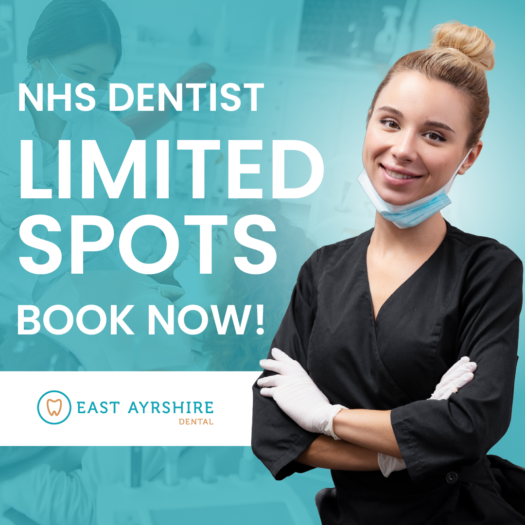 East Ayrshire Dental - Newmilns Facebook ad