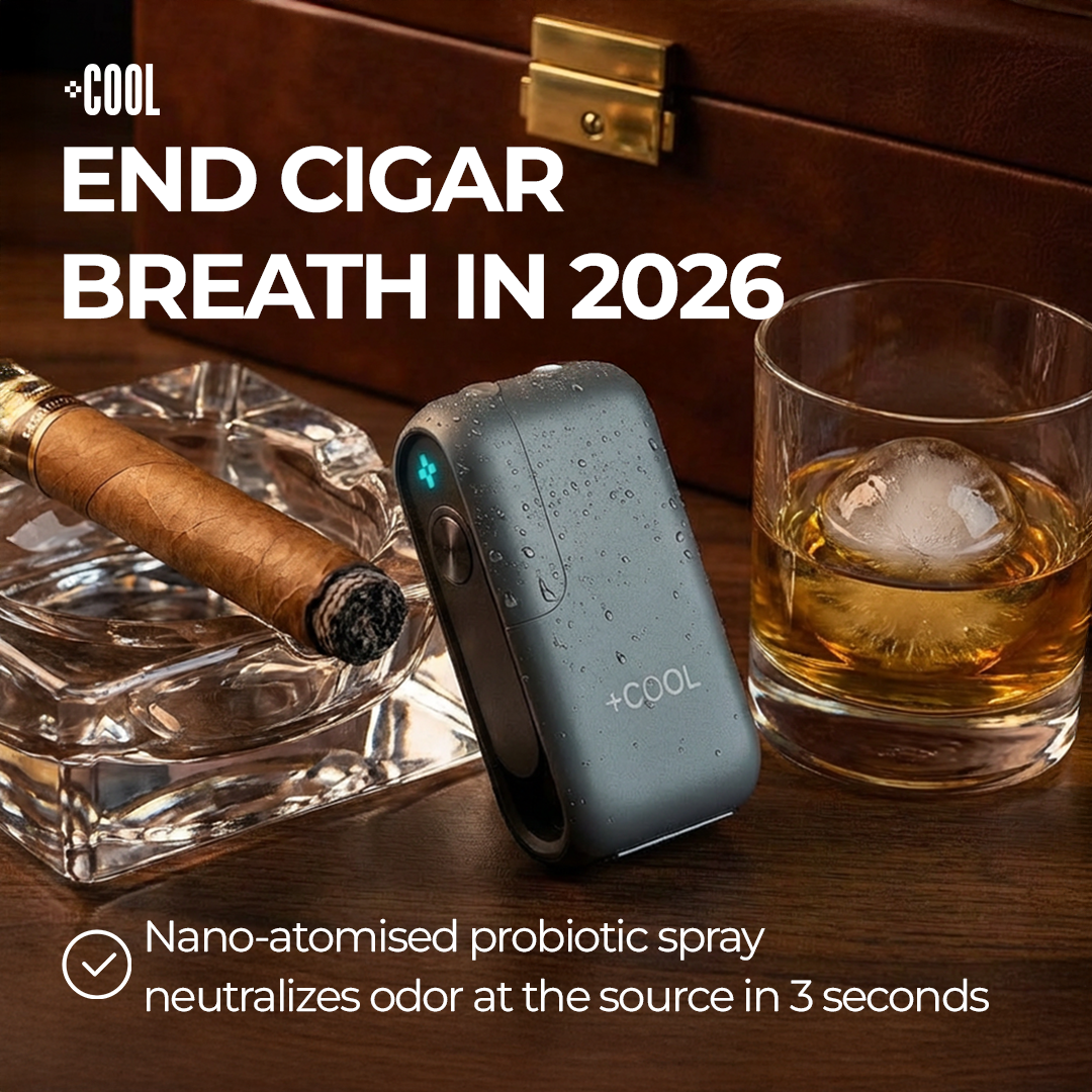 Cool Breath Facebook ad