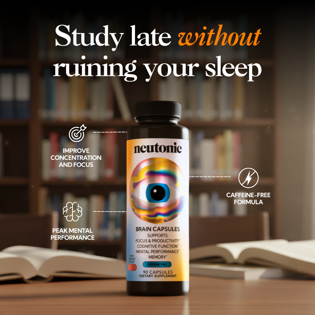 Neutonic Facebook ad