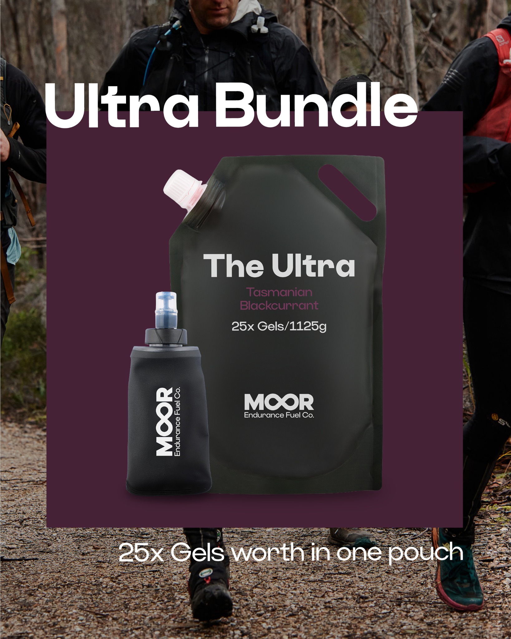 Moor Endurance Facebook ad