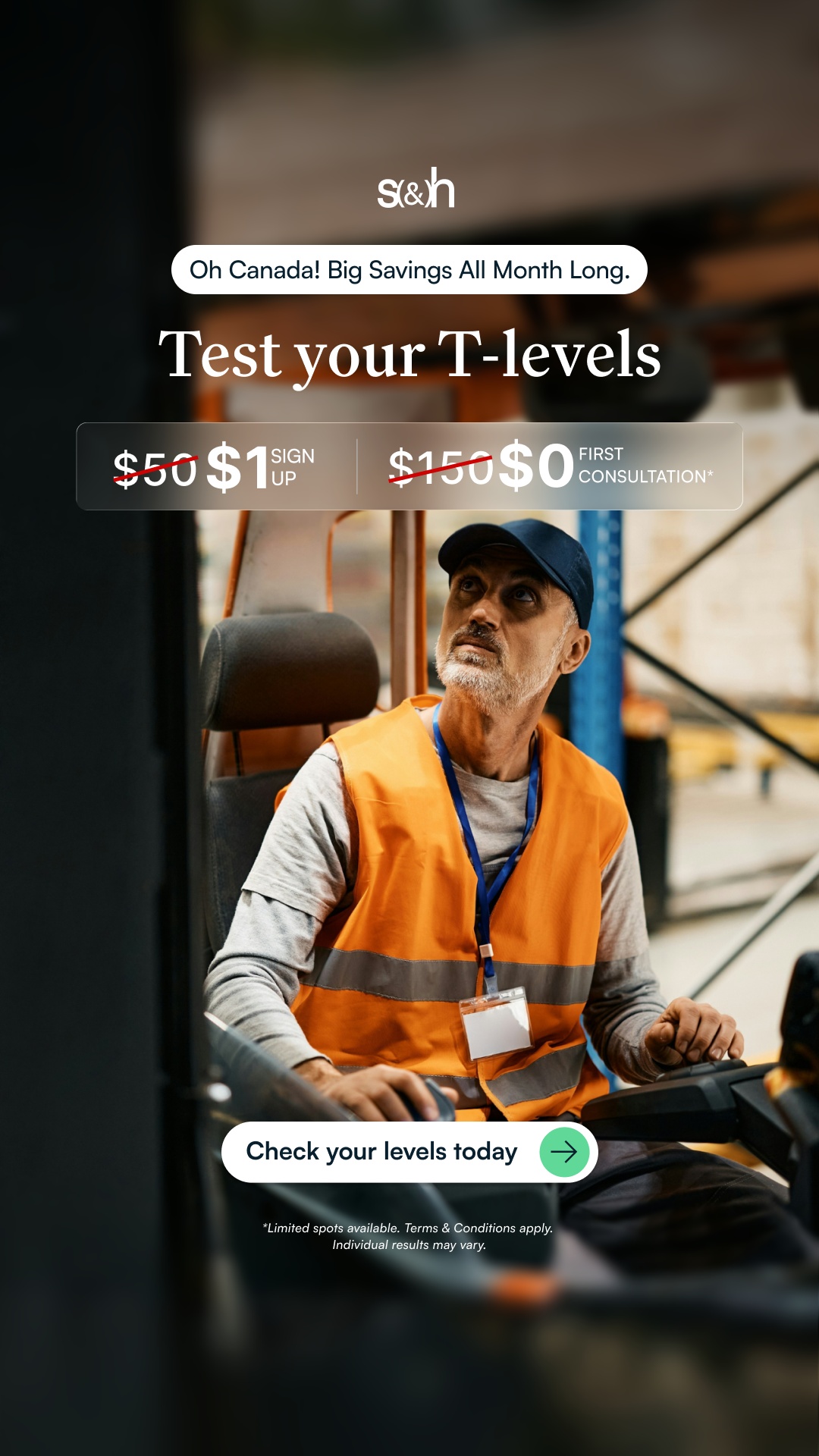 ScienceandHumans Facebook ad